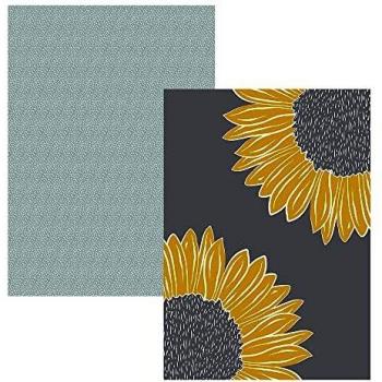 Artisan Floral Tea Towels