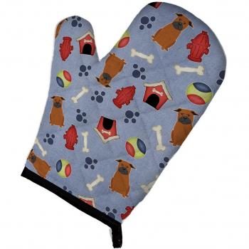 Caroline's Treasures Dog House Collection Oven Mitt