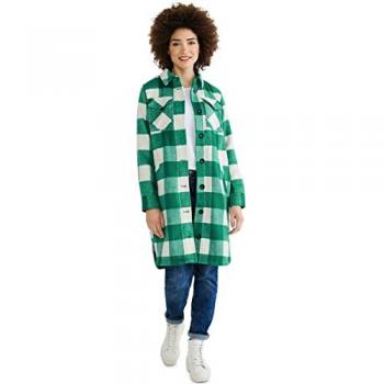 Langjacke STREET ONE mit Brusttaschen und Knopfleiste