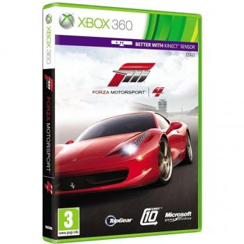 Forza Motorsport 4: Speed Challenge