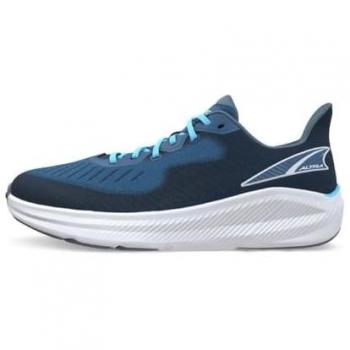 Altra Experience Form Running Homme – Dual Ton : Bleu Foncé / Bleu Clair