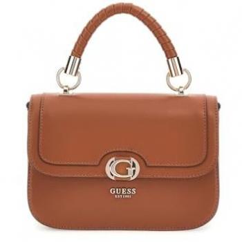 Orlina Society Classic Satchel – Brown, Unisex