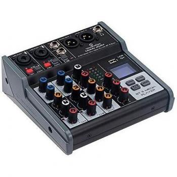 Mixer SOUNDSATION MIOMIX 204FX