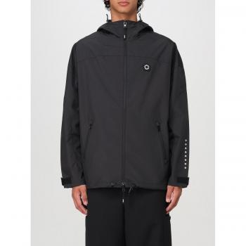 Kenzo Men’s L Black Windproof Jacket
