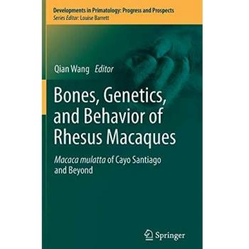Bones Genetics and Behavior of Rhesus Macaques