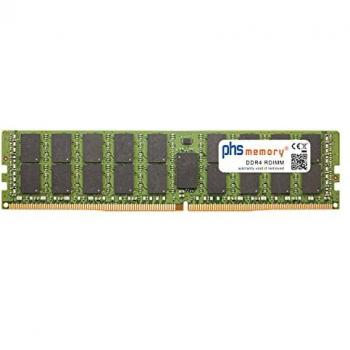 PHS-memory 64GB PC4-2666V-R RAM für ASRock Rack EPYC3451D4U-2L2T2O8R
