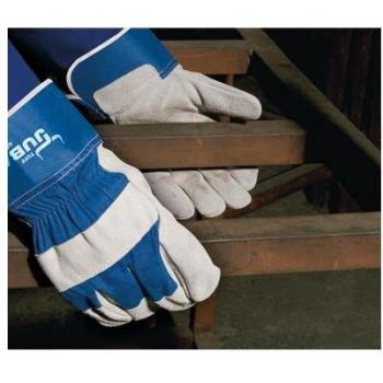 Gant de manutention en cuir Taille 10
