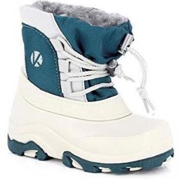 Bottes de neige Waneta Kimberfeel Unisexe Bleu Pétrole (Taille 22/23)