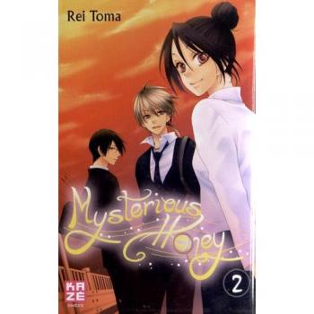 Mysterious Honey T02
