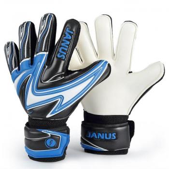 Gants de gardien Janus JA375 avec latex épaissi et protection des doigts