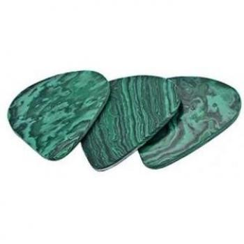 Picks de guitare acoustique et basse, 3 unités