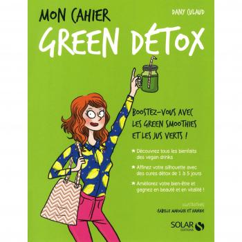 Mon cahier green dÃ©tox