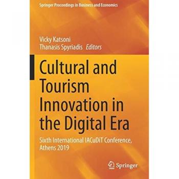 Cultural and Tourism Innovation in the Digital Era