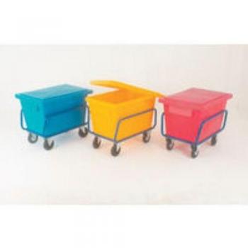 Yellow Storage Container for FSMISC FD (328470)