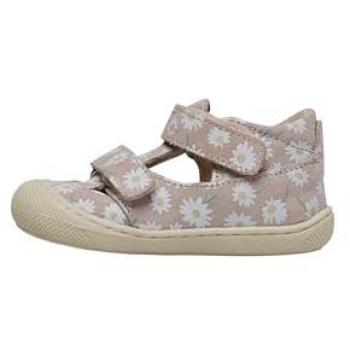 Naturino Puffy PR Chamomile Sandalen für Kinder