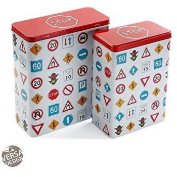 Pack Duo Signaliseur Versatile Rectang