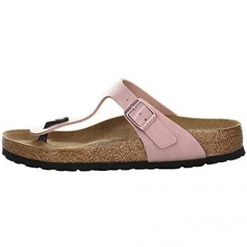 Sandali sportivi da donna Birkenstock Gizeh con suola EVA e chiusura a velcro