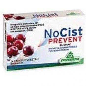 Specchiasol Nocist Prevent 24 Capsule Vegetali per la Prevenzione del Nocisti
