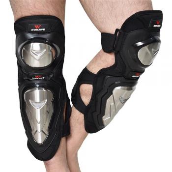 WOSAWE Kniepads für Motorradfahrer