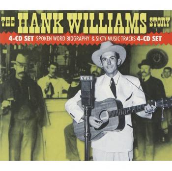 HANK WILLIAMS STORY