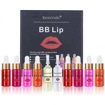 Crème Pigment BB Lèvres 8 Teintes