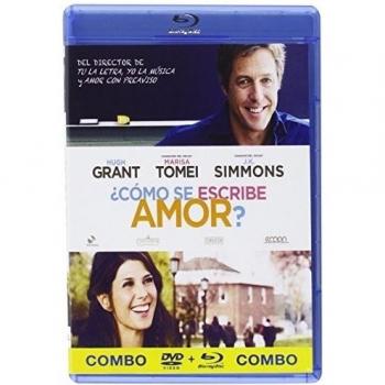 ¿Cómo se escribe Amor? (Combo Blu-ray + DVD) Blu-ray