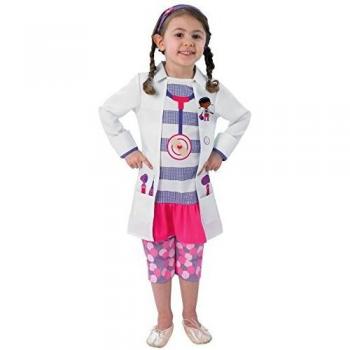 Déguisement Docteur La Peluche