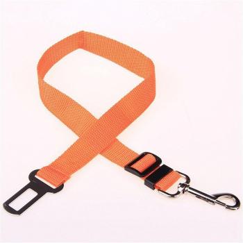 Ceinture de sécurité réglable pour animaux