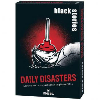 Black Stories Daily Disasters