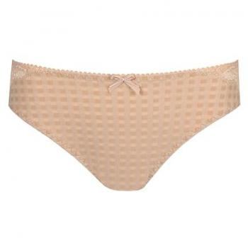 Women's Madison Rio Beige Bikini Panty – XL