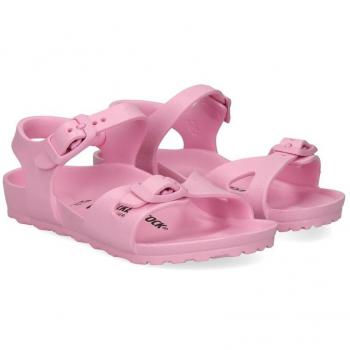 Rio 1027412 Rosa Sandalen von Birkenstock