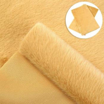 Velours Patchwork Polyester 20×34 CM – Kit Créatif Marionnettiste