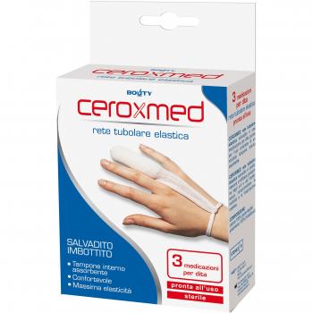 Ceroxmed Rete Tubolare Salvadito 3 Pezzi