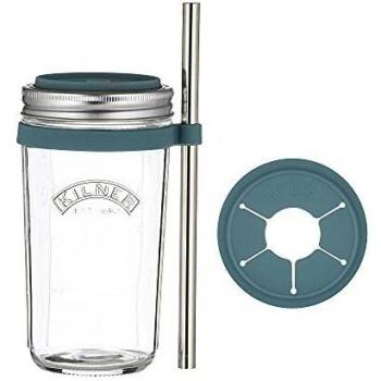 Kilner Smoothie Making Set Clear