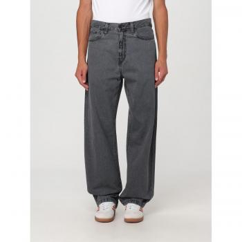 Carhartt WIP Landon Pantaloni, taglia M, neri