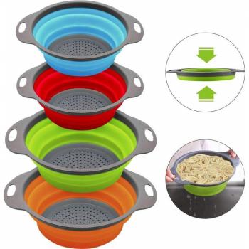 Silicone Food Drainer