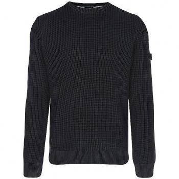 Joop Jeans Sweatshirt Haro, dunkelblau, Größe S