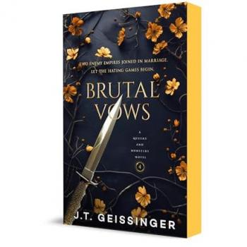 J.T. Geissinger Brutal Vows