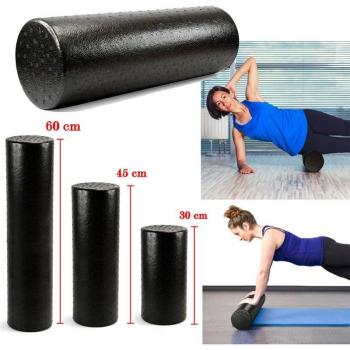 Yoga Foam Roller for Home Fitness (30/45/60cm)