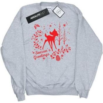 Bambi Christmas Sweatshirt for Girls
