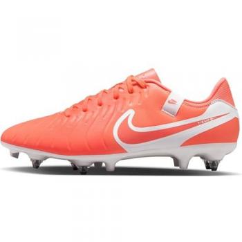 Nike Tiempo Legend 10 Academys Herren Rot – US: 8,5 / UK: 7,5 / EU: 42 – Fußballschuh für weichen Rasen