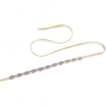 Ceinture brillante pour mariage