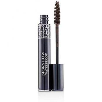 DIOR Diorshow Waterproof mascara per ciglia allungate e folte resistente all'acqua colore 698 11,5 ml