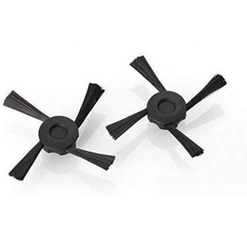 Pack de 2 brosses latérales pour aspirateur Neato