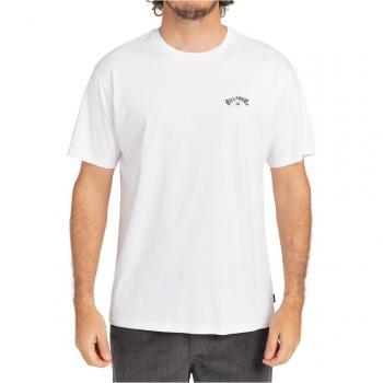 Billabong Arch Wave T-Shirt für Herren Weiß XL