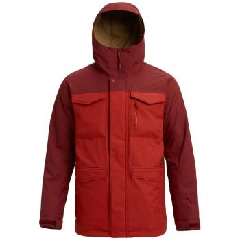 Veste de Snowboard Burton Covert Homme, Sparrow/Bitters, L