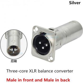Macho a Hembra XLR 3Coro