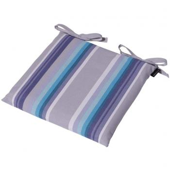 Panca Madison Esterni Guatemala 46x46 cm Blu Zaffiro