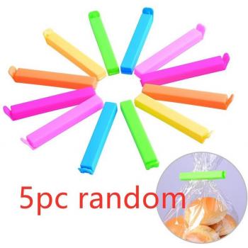 Kitchen Organizer Bag Sealers (10 pcs)