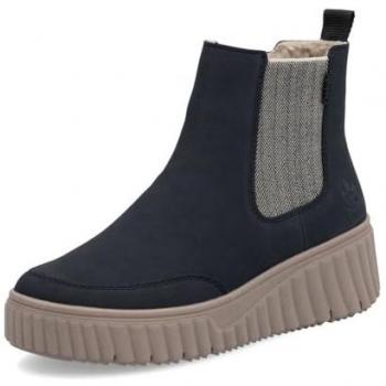 Rieker Scarponcini Erba‑Blu 36-42